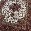 قالیچه سه متری دستبافت آذرشهر طرح اصفهان